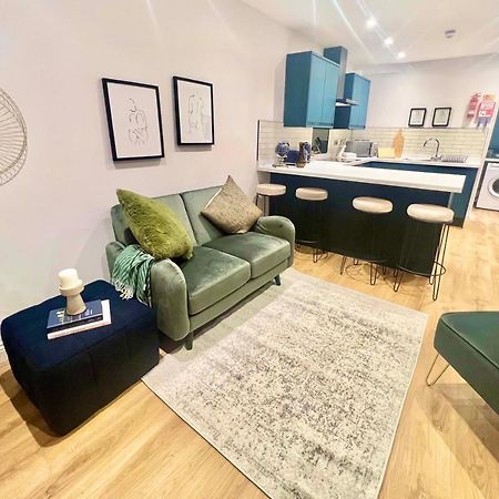 Gorgeous Newly Renovated 2 Double Bed Flat Διαμέρισμα Σουόνσι Εξωτερικό φωτογραφία