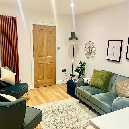 Gorgeous Newly Renovated 2 Double Bed Flat Διαμέρισμα Σουόνσι Εξωτερικό φωτογραφία