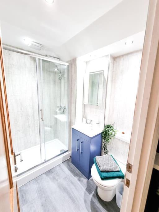 Gorgeous Newly Renovated 2 Double Bed Flat Διαμέρισμα Σουόνσι Εξωτερικό φωτογραφία