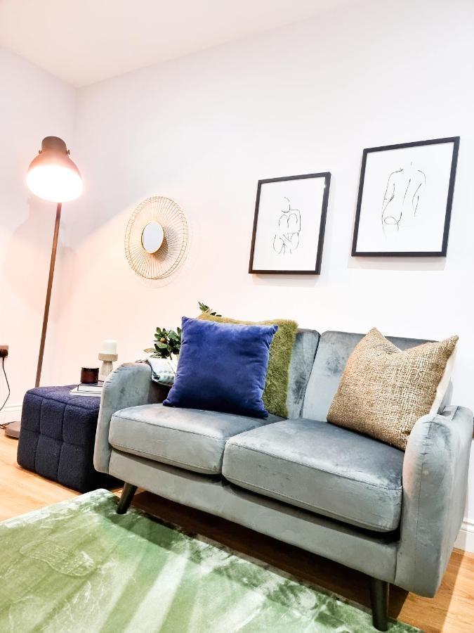Gorgeous Newly Renovated 2 Double Bed Flat Διαμέρισμα Σουόνσι Εξωτερικό φωτογραφία