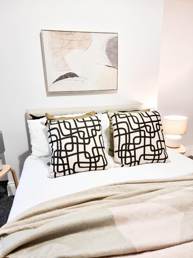 Gorgeous Newly Renovated 2 Double Bed Flat Διαμέρισμα Σουόνσι Εξωτερικό φωτογραφία