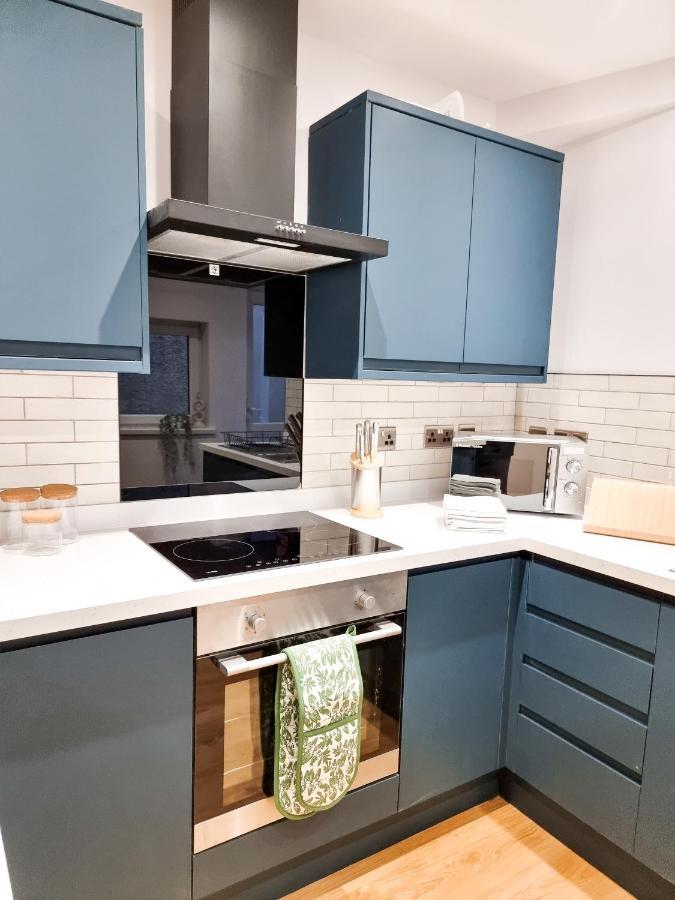 Gorgeous Newly Renovated 2 Double Bed Flat Διαμέρισμα Σουόνσι Εξωτερικό φωτογραφία